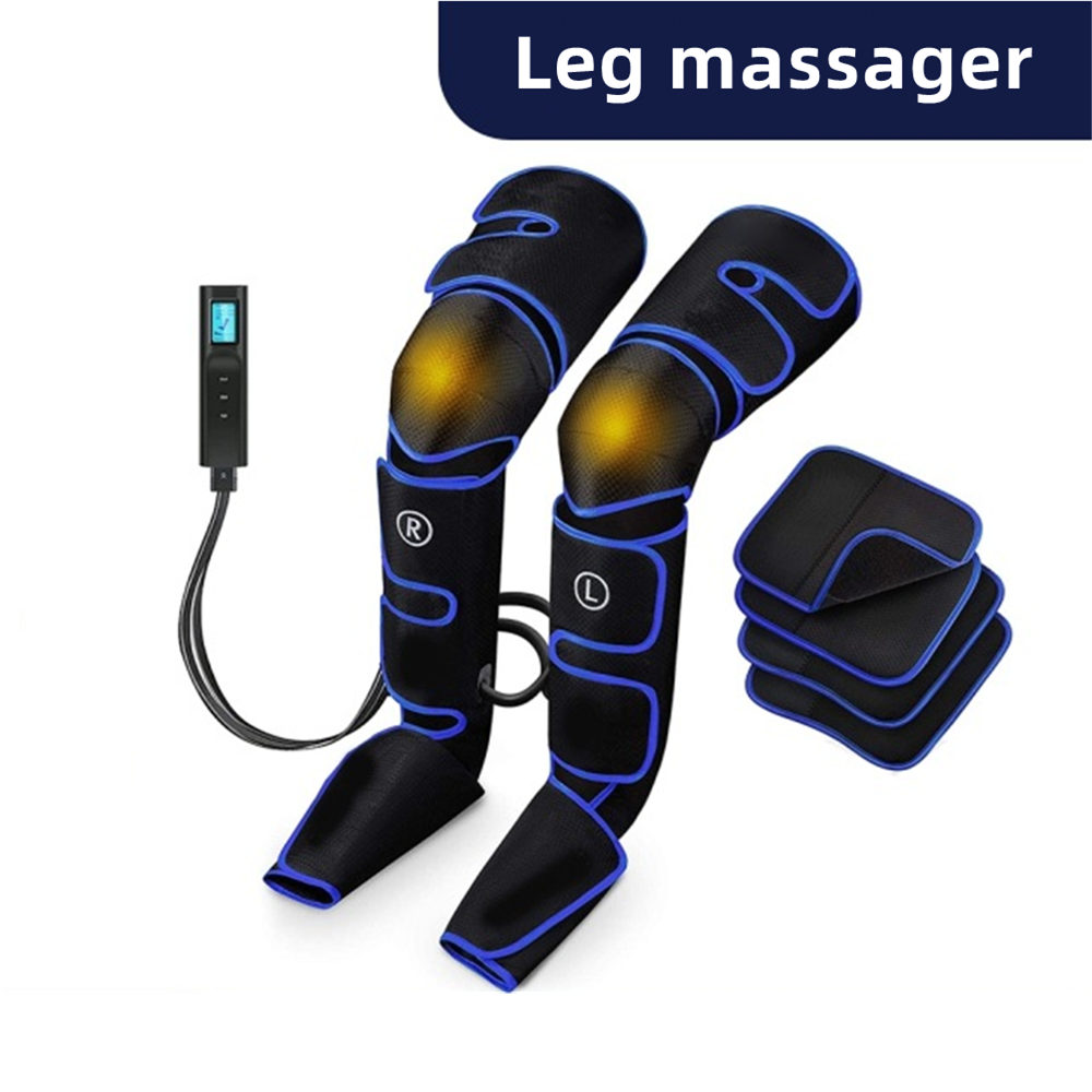 K-7204A Leg Massager Main View