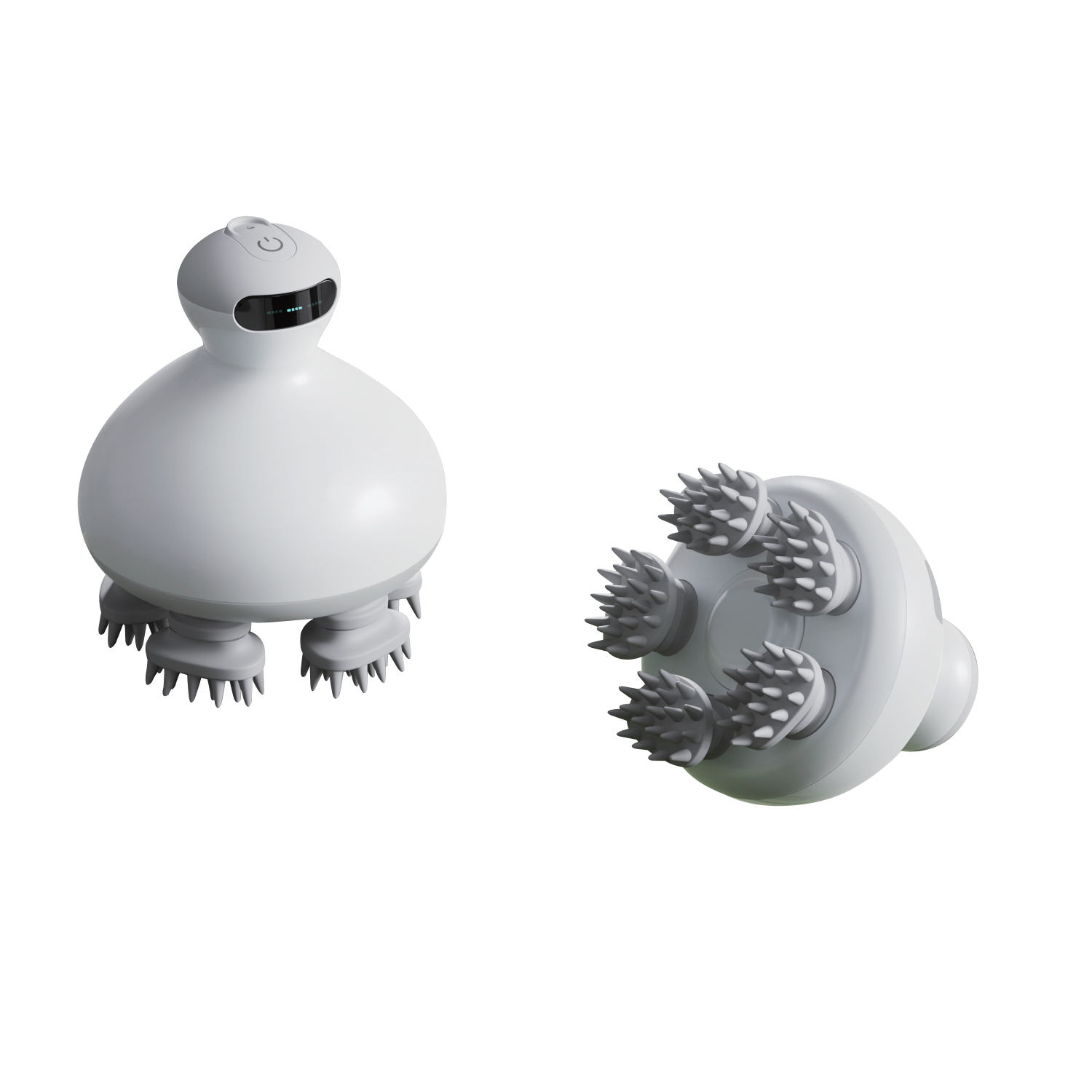 Scalp Massager Front View