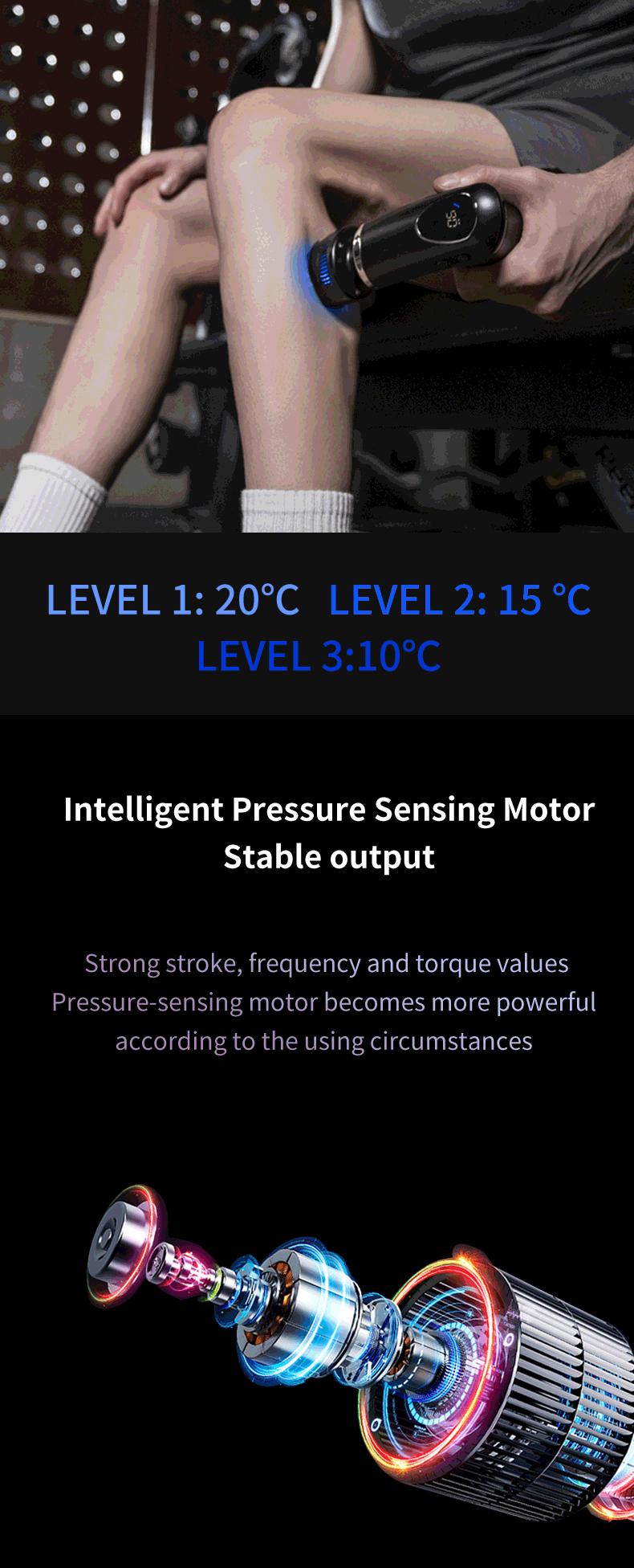 K-B310 Heat Therapy Benefits