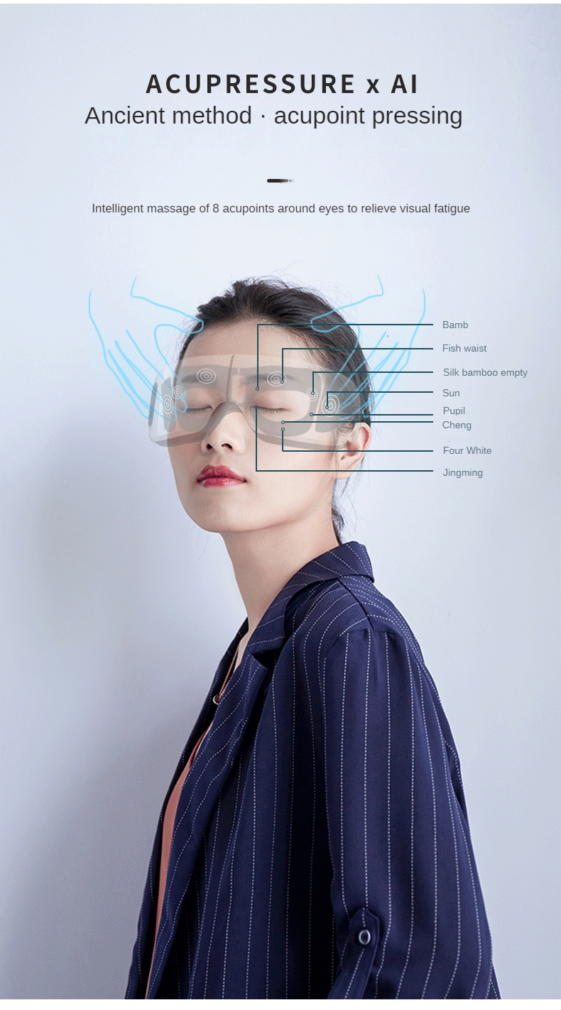 K-8S Massage Heads Guide